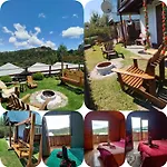 Cabanas La Suisse Brasileira