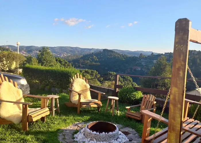 Cabanas La Suisse Brasileira